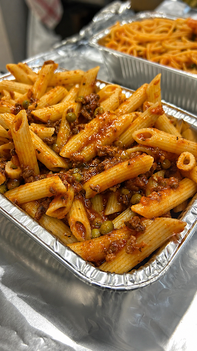 Repas à emporter