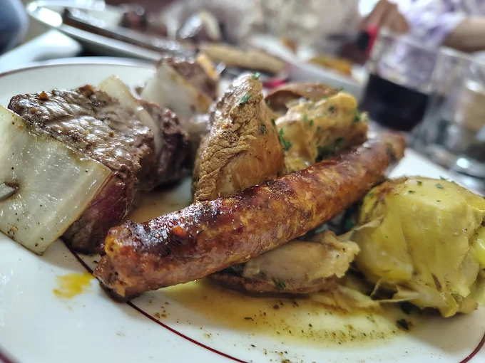 Plat de Chez Daoud