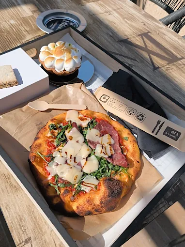 Pizza artisanale