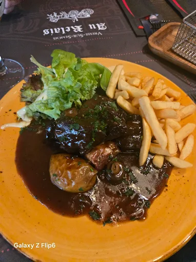 Plat de Le Relais de Vresse